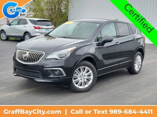 2017 Buick Envision Preferred