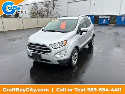 2021 Ford EcoSport Titanium