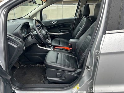 2021 Ford EcoSport Titanium
