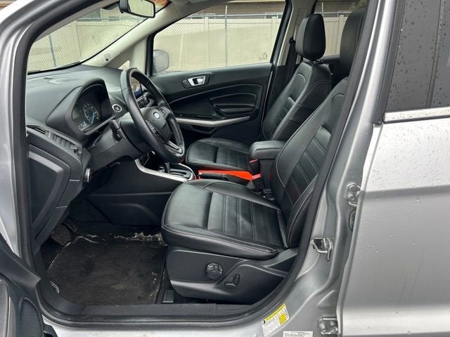 2021 Ford EcoSport Titanium