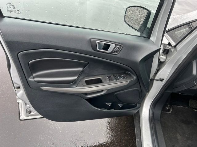 2021 Ford EcoSport Titanium