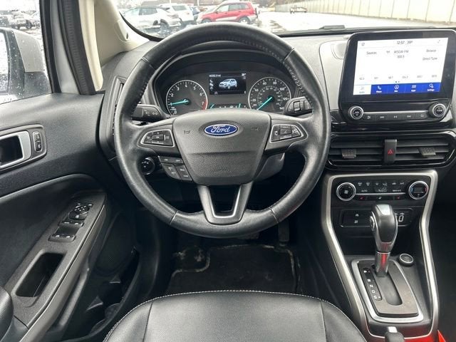 2021 Ford EcoSport Titanium