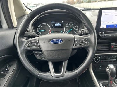2021 Ford EcoSport Titanium