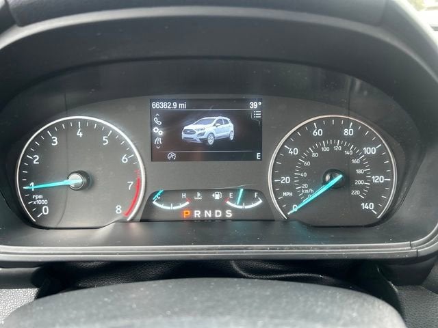 2021 Ford EcoSport Titanium