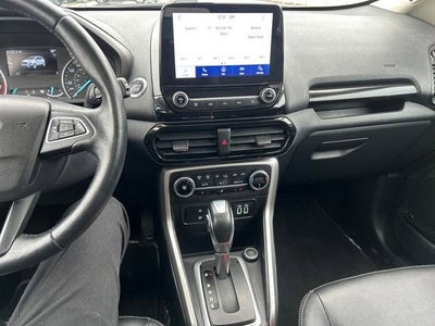 2021 Ford EcoSport Titanium