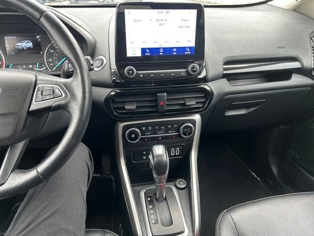 2021 Ford EcoSport Titanium