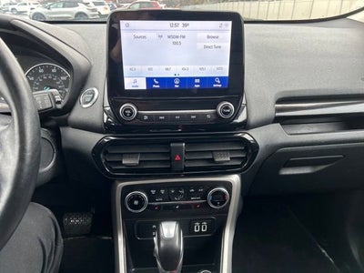 2021 Ford EcoSport Titanium