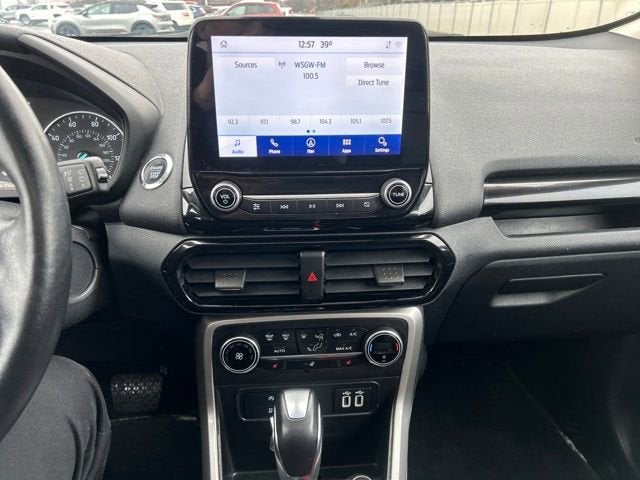 2021 Ford EcoSport Titanium