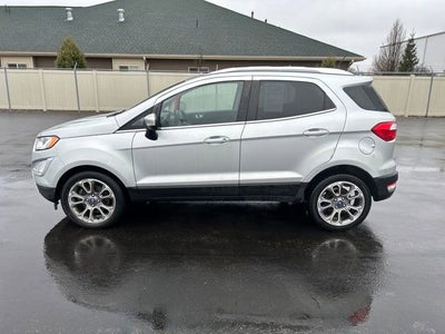 2021 Ford EcoSport Titanium