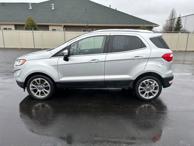 2021 Ford EcoSport Titanium
