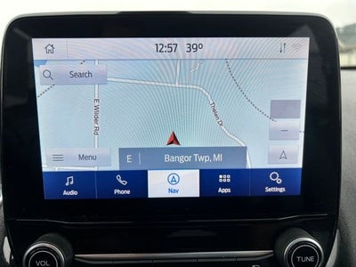 2021 Ford EcoSport Titanium