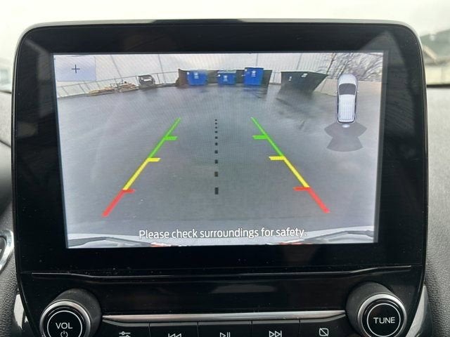 2021 Ford EcoSport Titanium