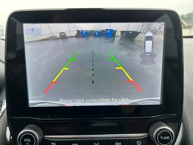 2021 Ford EcoSport Titanium