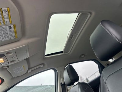 2021 Ford EcoSport Titanium