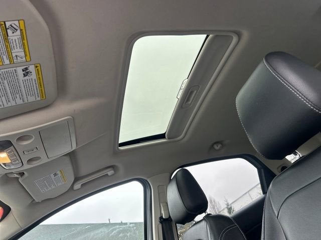 2021 Ford EcoSport Titanium