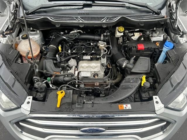 2021 Ford EcoSport Titanium