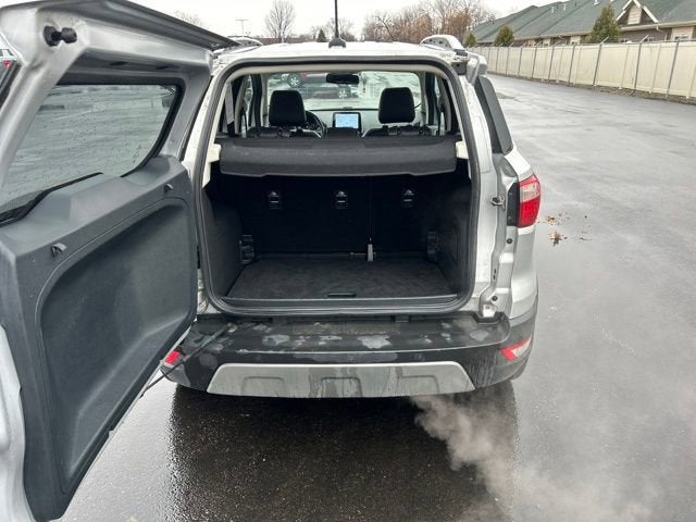 2021 Ford EcoSport Titanium