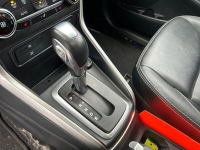 2021 Ford EcoSport Titanium