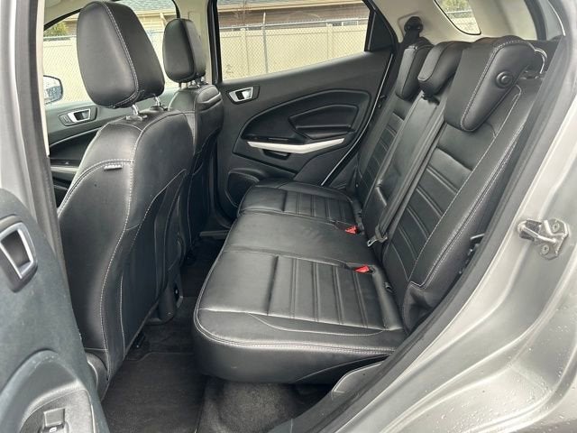 2021 Ford EcoSport Titanium