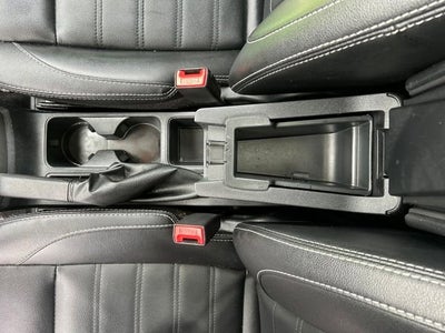 2021 Ford EcoSport Titanium