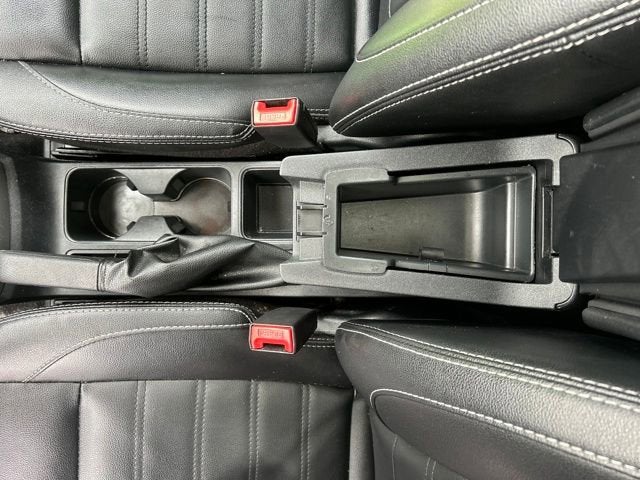 2021 Ford EcoSport Titanium