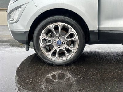 2021 Ford EcoSport Titanium