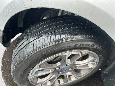 2021 Ford EcoSport Titanium