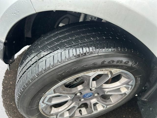 2021 Ford EcoSport Titanium