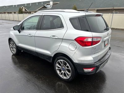 2021 Ford EcoSport Titanium