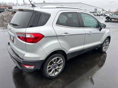2021 Ford EcoSport Titanium