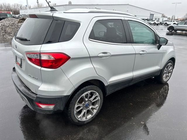 2021 Ford EcoSport Titanium