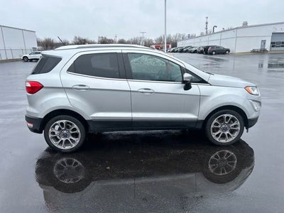 2021 Ford EcoSport Titanium