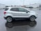 2021 Ford EcoSport Titanium