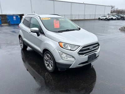 2021 Ford EcoSport Titanium