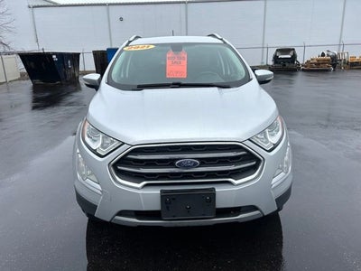 2021 Ford EcoSport Titanium