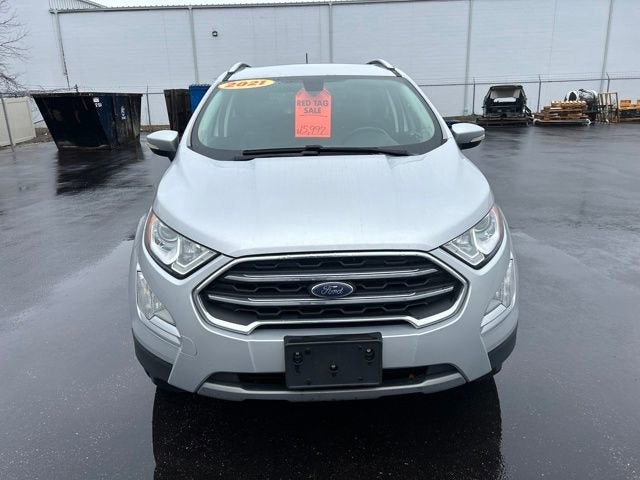 2021 Ford EcoSport Titanium