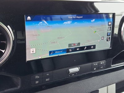 2020 Mercedes-Benz Sprinter Cargo Van UNKNOWN