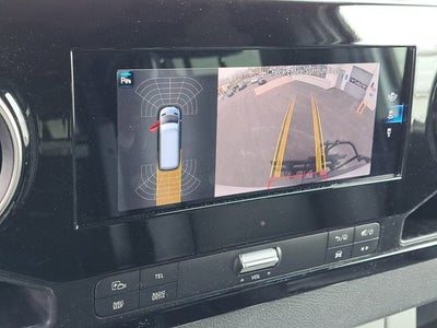 2020 Mercedes-Benz Sprinter Cargo Van UNKNOWN