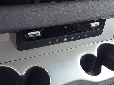 2020 Mercedes-Benz Sprinter Cargo Van UNKNOWN