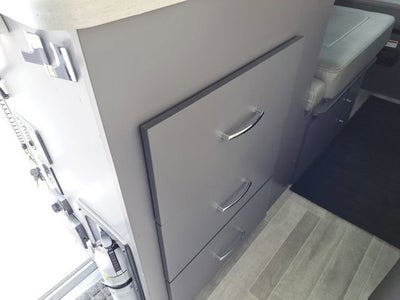 2020 Mercedes-Benz Sprinter Cargo Van UNKNOWN