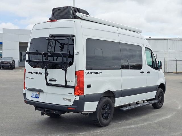2020 Mercedes-Benz Sprinter Cargo Van UNKNOWN