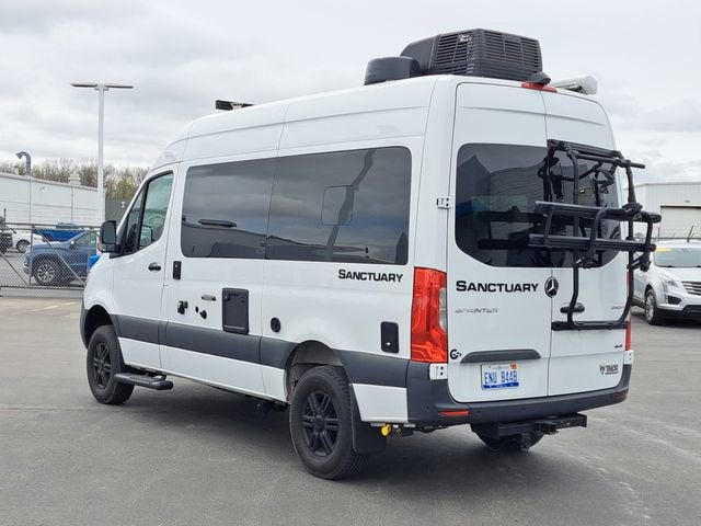 2020 Mercedes-Benz Sprinter Cargo Van UNKNOWN