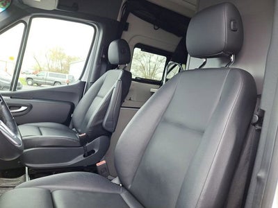 2020 Mercedes-Benz Sprinter Cargo Van UNKNOWN