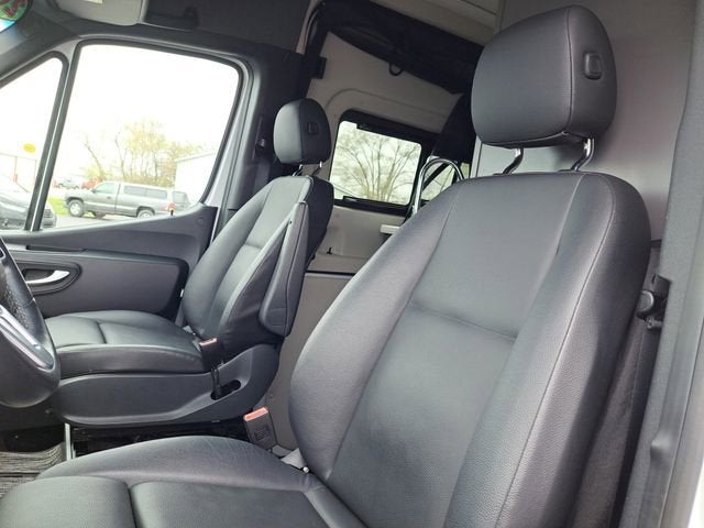 2020 Mercedes-Benz Sprinter Cargo Van UNKNOWN