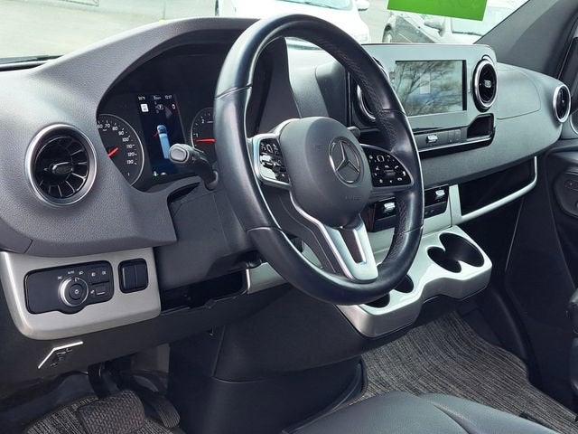 2020 Mercedes-Benz Sprinter Cargo Van UNKNOWN