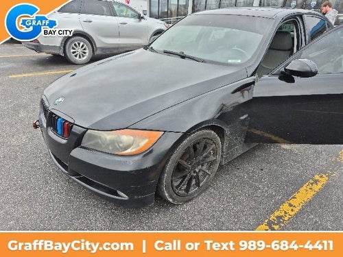 2007 BMW 3 Series 328i