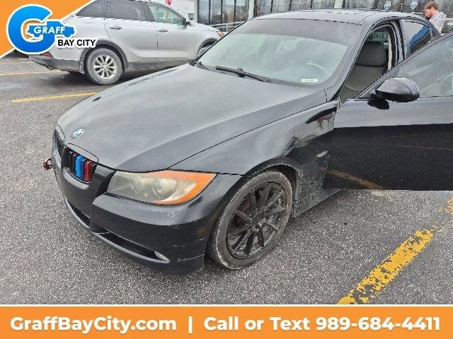 2007 BMW 3 Series 328i