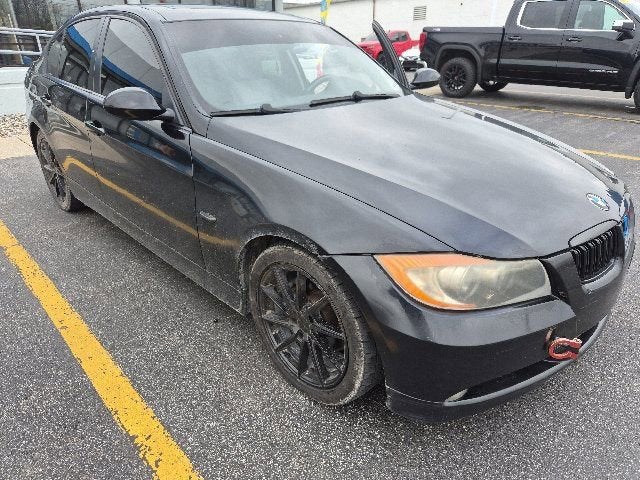 2007 BMW 3 Series 328i