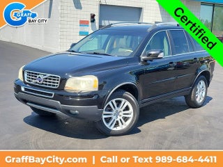 2012 Volvo XC90 3.2 Platinum
