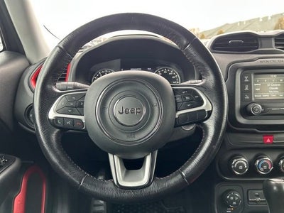 2016 Jeep Renegade Trailhawk